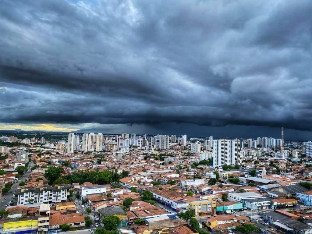 Aquiraz e Acaraú registram suas maiores de chuvas de 2020