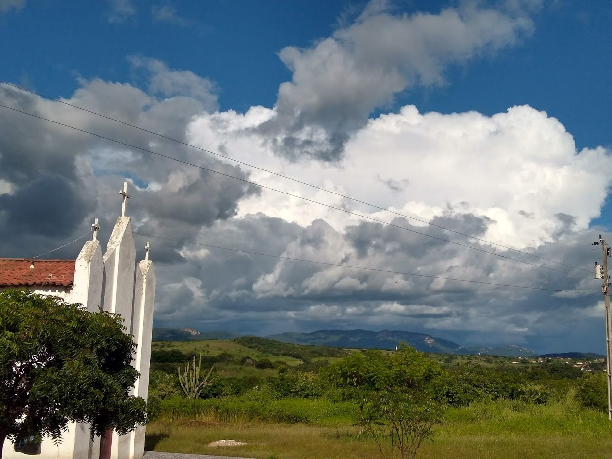 Chove em mais de 80 municípios entre quinta (28) e sexta-feira (29)