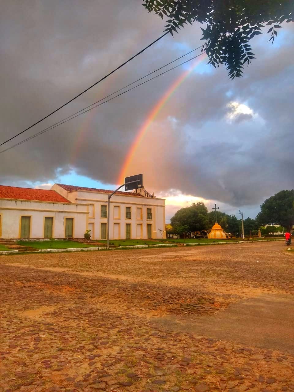 Ceará volta a apresentar condições de chuva entre quinta e sexta-feira