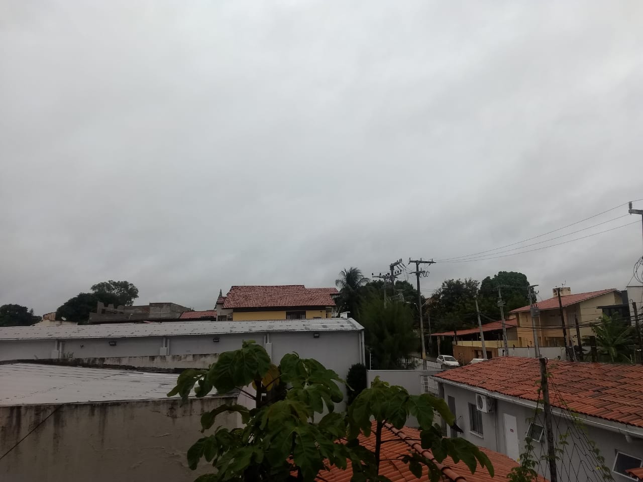 Ceará deve seguir com tempo favorável a chuvas no fim de semana; veja previsão completa