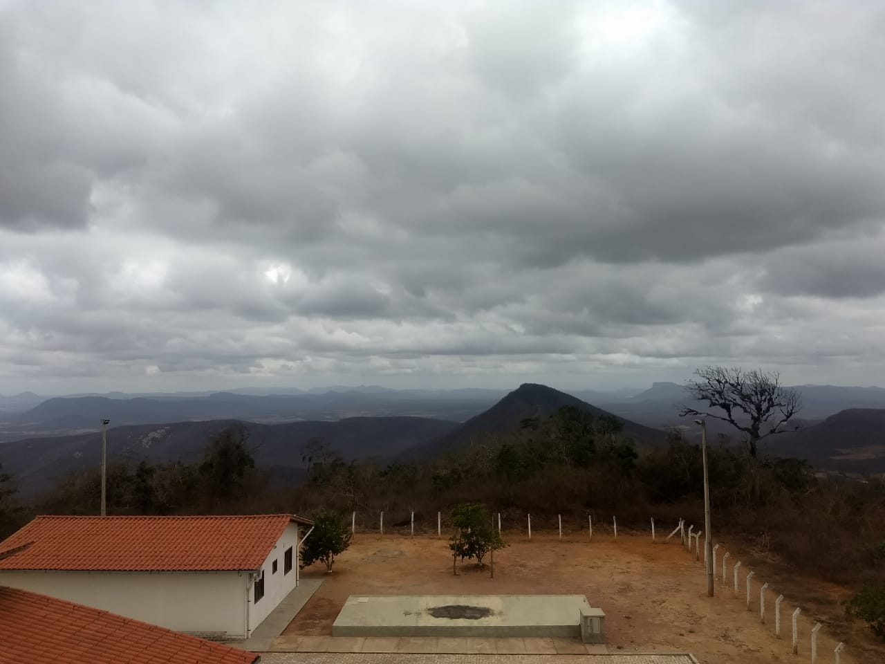 Quixeramobim concentra as principais chuvas do Ceará nas últimas 24 horas