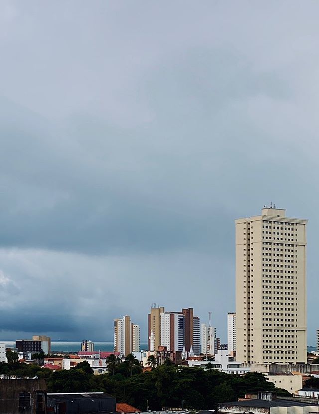 Macrorregiões do centro-norte têm possibilidade de chuva até sexta-feira