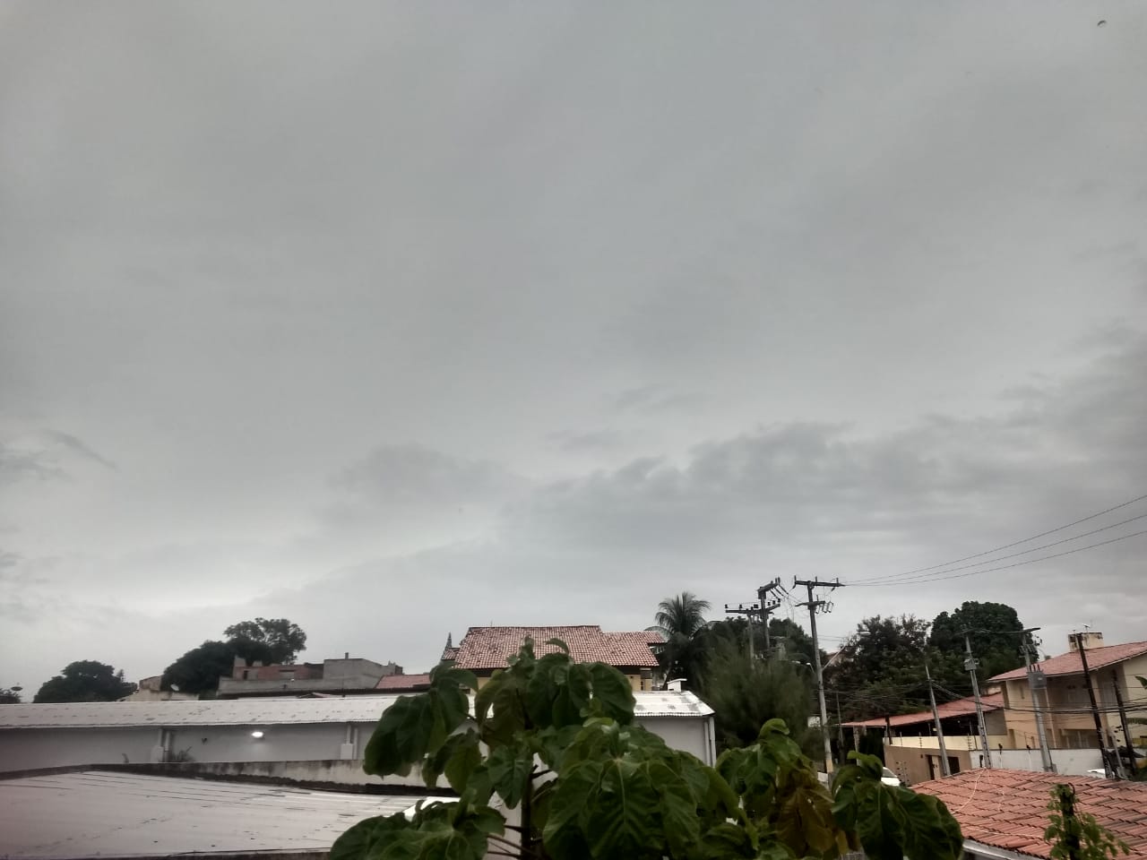 Litoral, Maciço e região Jaguaribana deverão concentrar chuvas até segunda-feira, aponta previsão do tempo