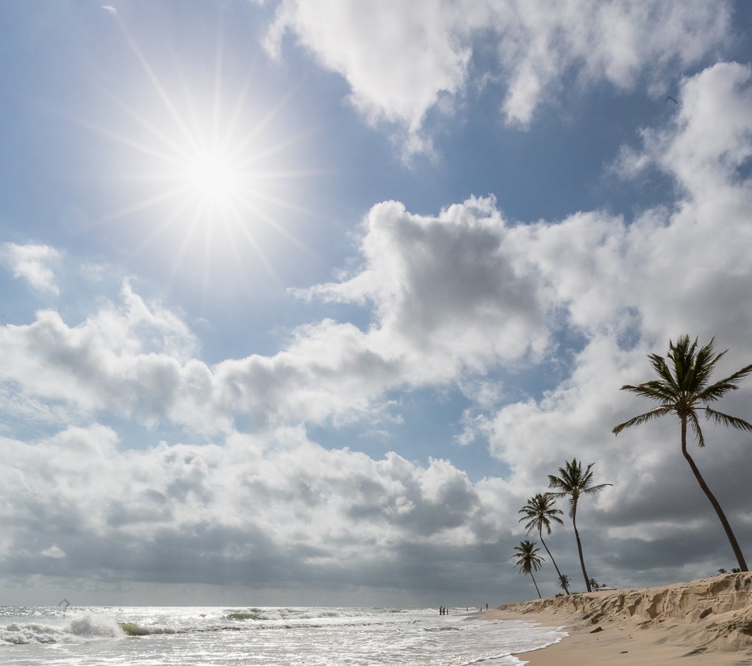 Últimos dias de agosto deverão permanecer com poucas nuvens