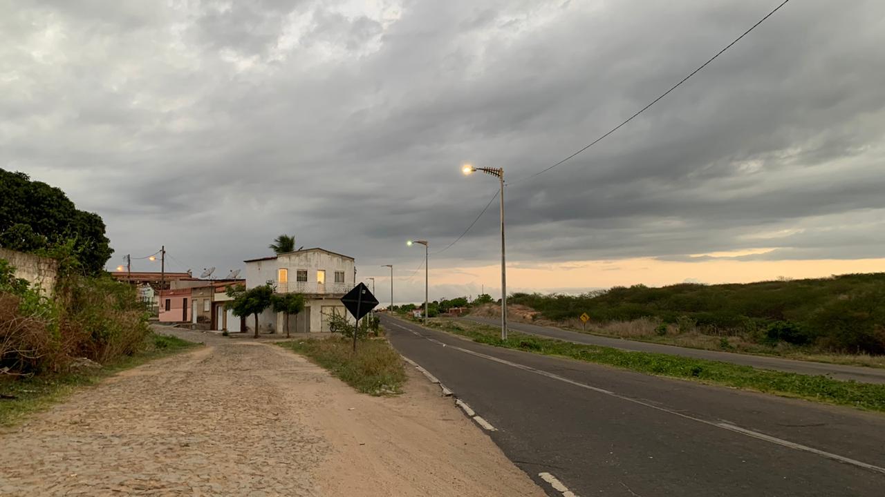 Cariri está entre as macrorregiões com chances de chuva (FOTO: Marciel Bezerra)