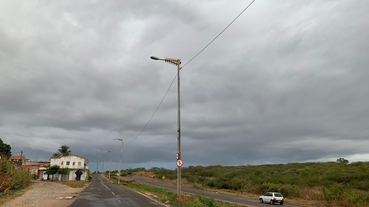 Ceará seguirá com condições de chuva neste fim de semana; veja detalhes