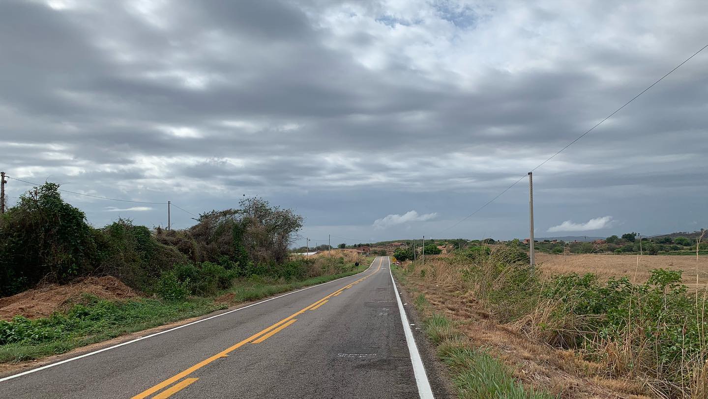 Ceará volta a apresentar condições de chuva nos últimos dias do ano