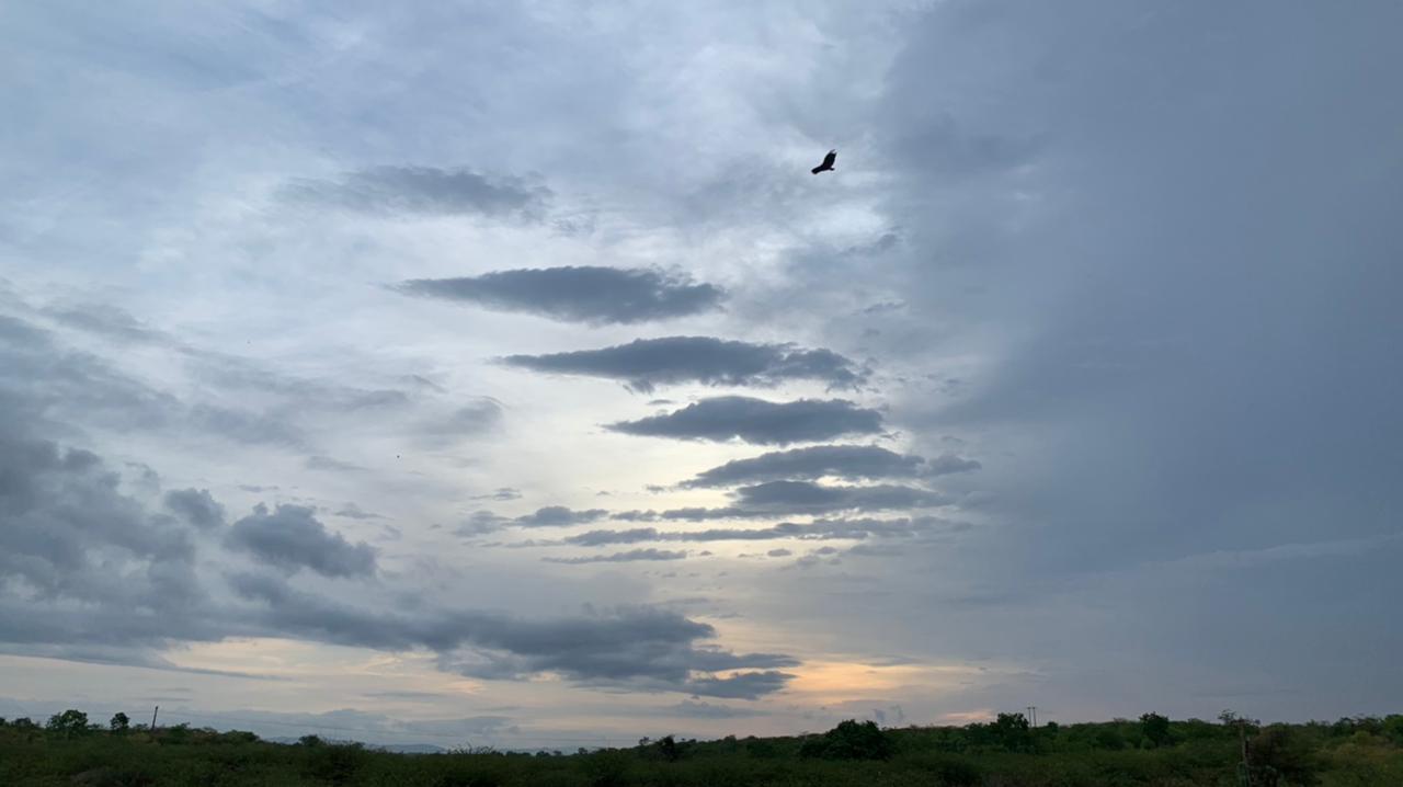 Litoral, Ibiapaba e Cariri deverão concentrar principais chuvas no fim de semana