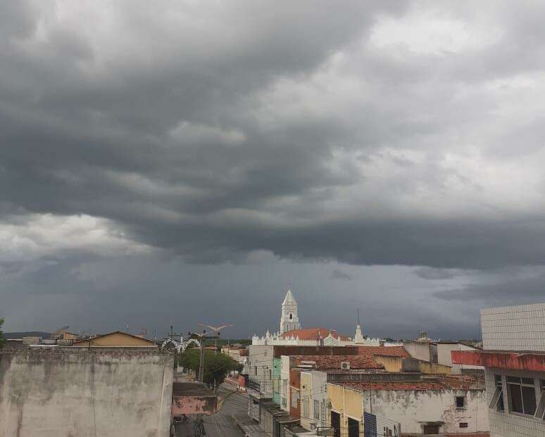 Cenário meteorológico deve favorecer condições de chuva mais abrangentes entre quinta e sexta-feira