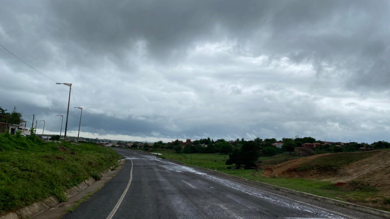 Ceará tem precipitações em quase 80 municípios; confira balanço