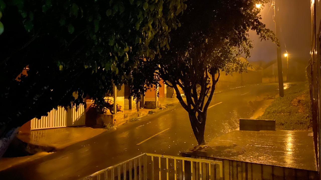 Ceará tem chuvas de mais de 100 mm em 24 horas; veja dados