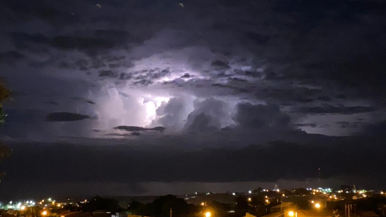 Cariri concentra registros de chuva entre domingo e segunda-feira