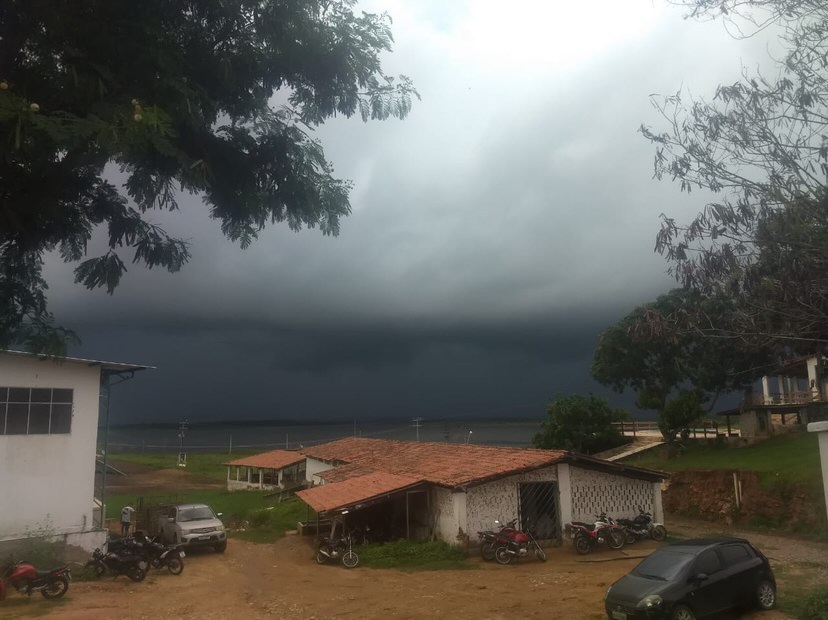 Ceará segue com previsão de eventos de chuva em todas as macrorregiões até a próxima sexta-feira (26)