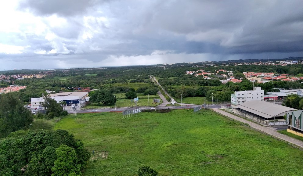 Litoral, Maciço, Ibiapaba e sul do Ceará deverão concentrar principais chuvas neste início de semana
