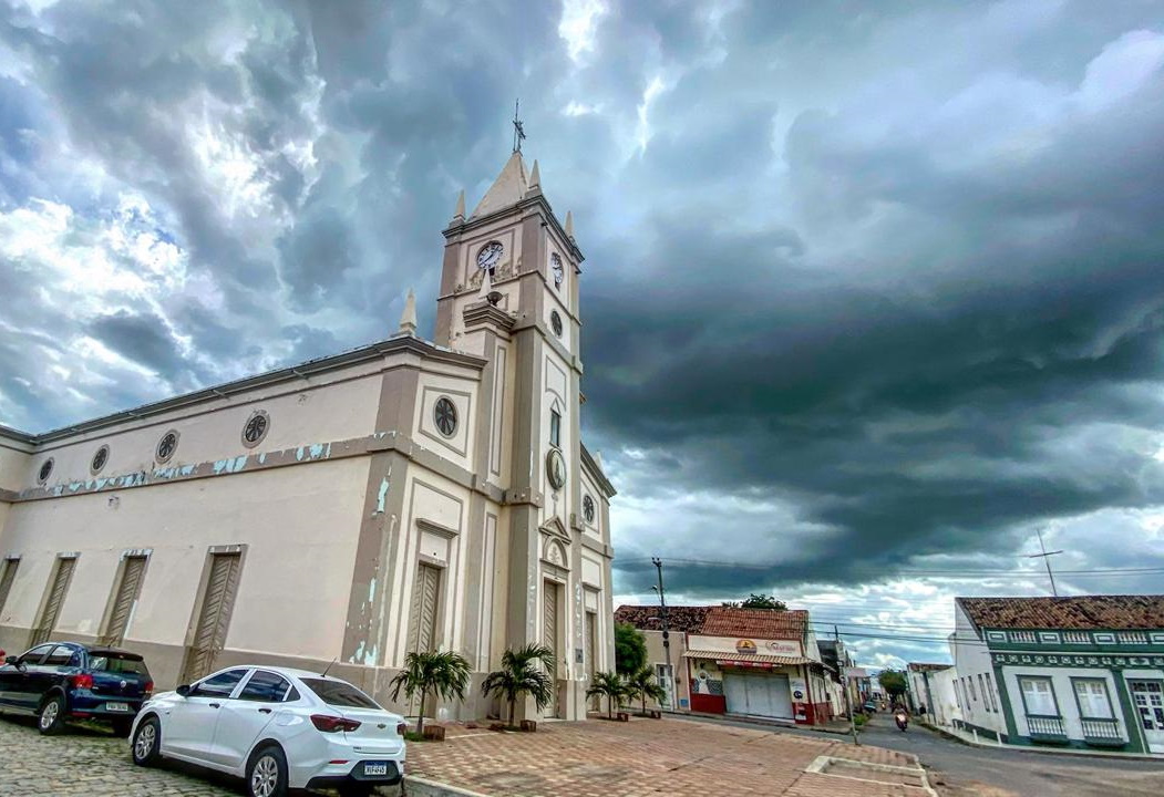 Ceará segue com condições para chuvas em todas as macrorregiões neste fim de semana