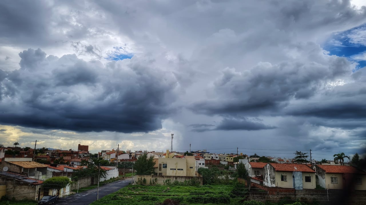Chove em mais de 100 municípios pelo 3º dia consecutivo; tendência é de mais precipitações até sexta (5)