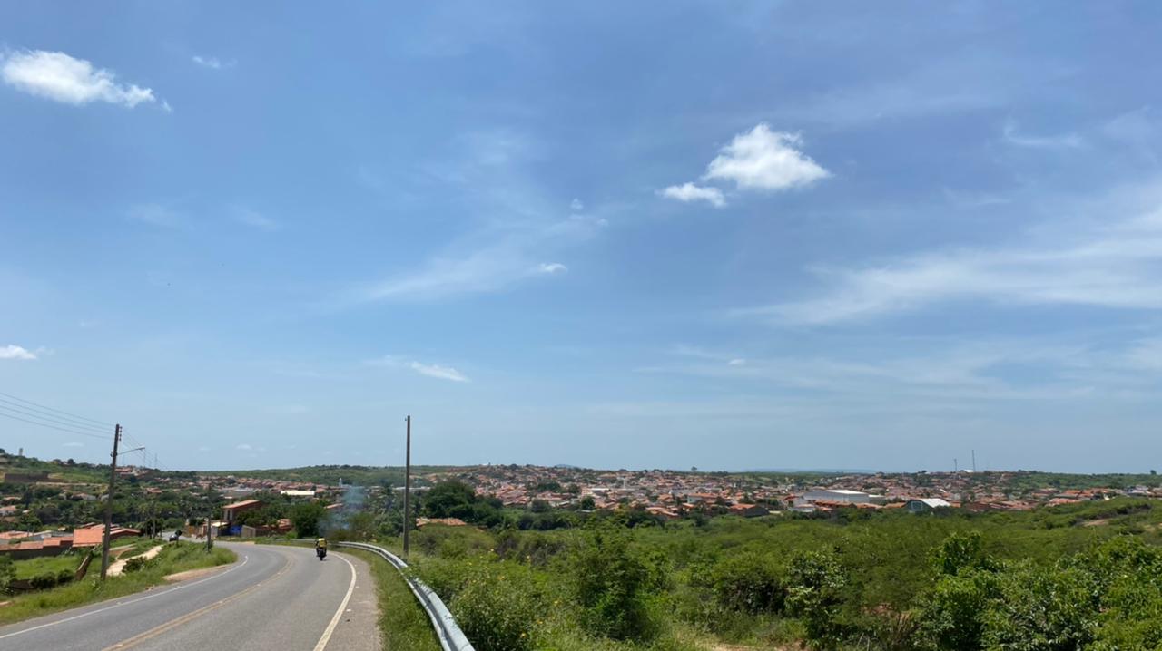 Fim de semana deve ser de poucas chuvas; noroeste tem condições para precipitações isoladas