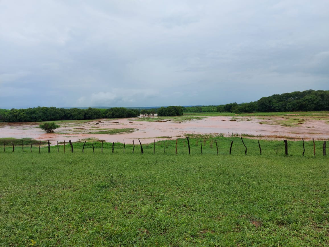 Ceará segue com cenário para chuvas isoladas neste fim de semana