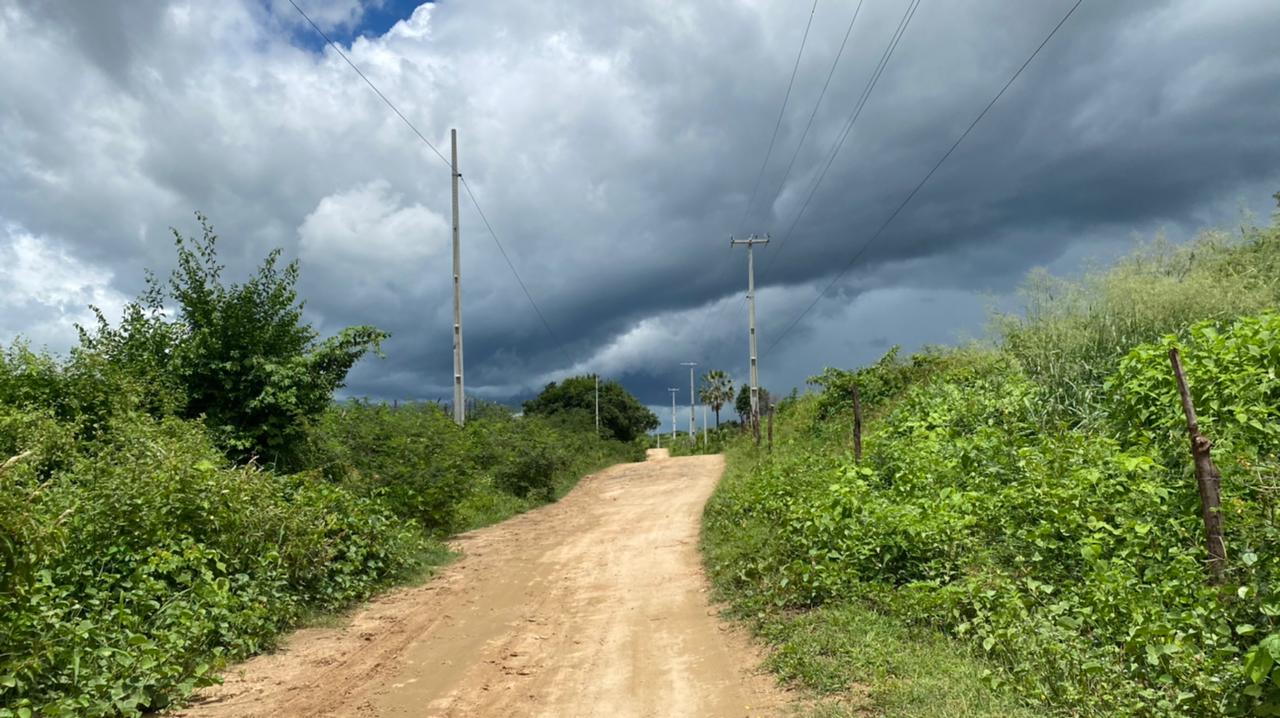Com maior de tendência de chuvas isoladas, Ibiapaba e Cariri deverão concentrar principais chuvas até quarta