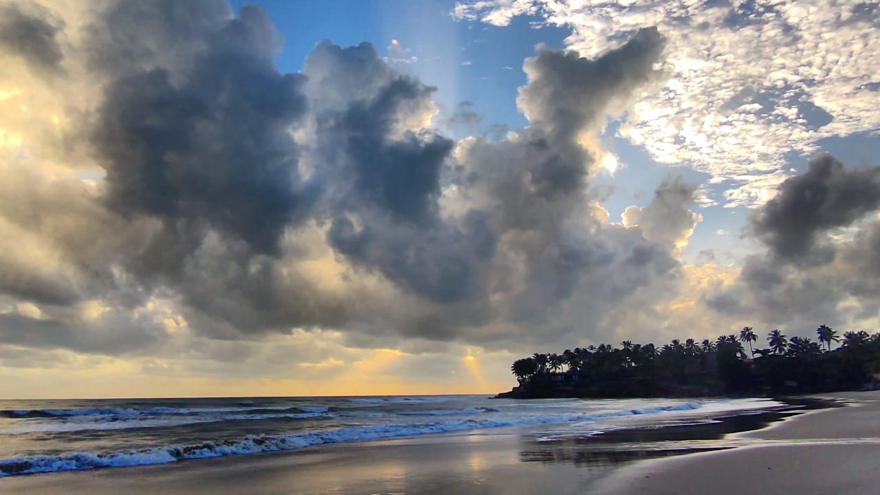 Centro-norte do Ceará apresenta maiores condições de chuva para este fim de semana