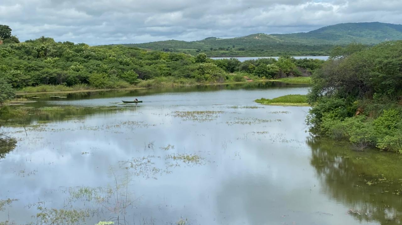 Com destaque para Barro, centro-sul tem as maiores chuvas em 24 horas