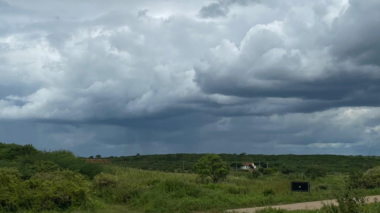 Chove em todas as macrorregiões; balanço indica registros em cerca de 140 municípios