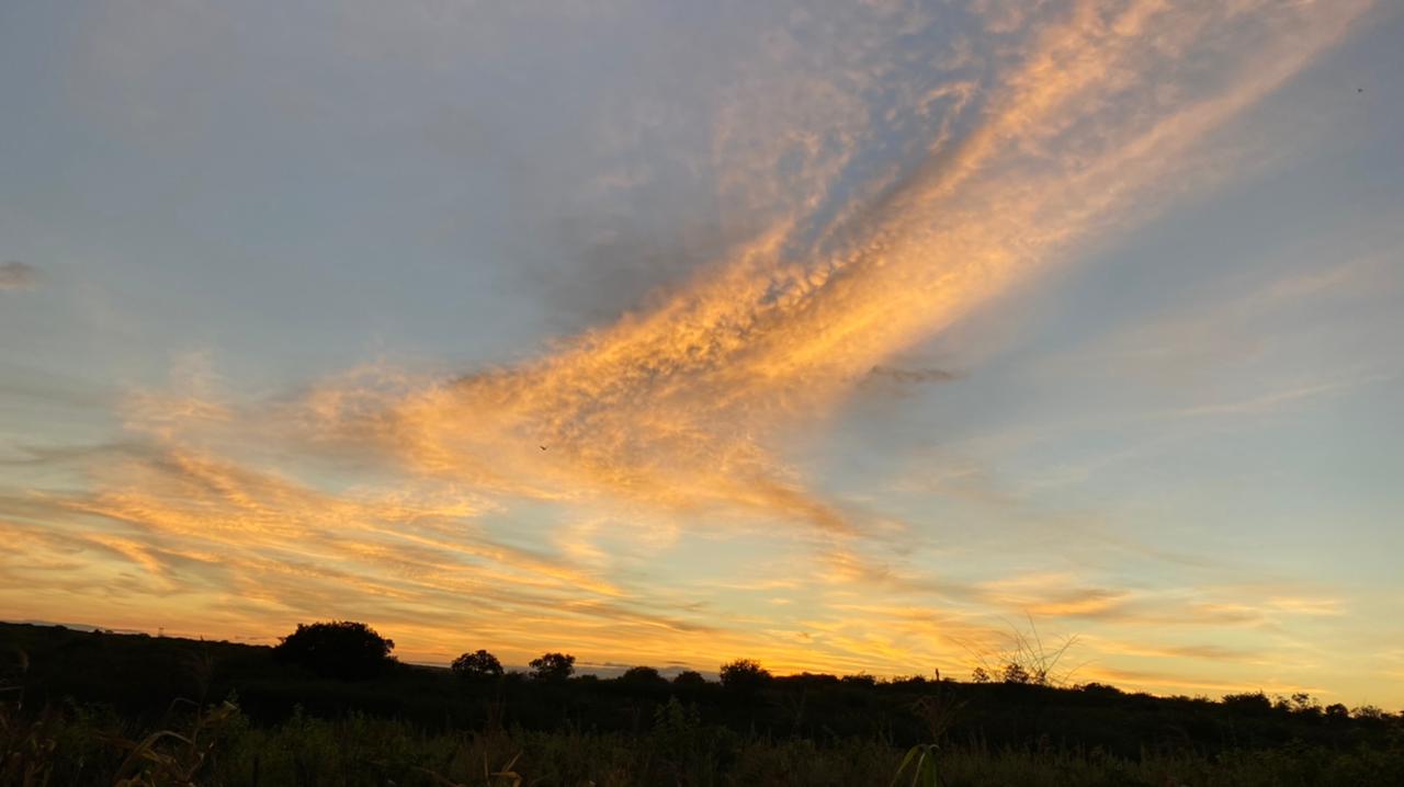 Cenário meteorológico segue apontando chuvas pouco abrangentes