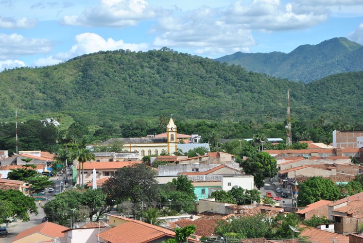 Com 43,4°C, Redenção tem maior temperatura do ano no Ceará