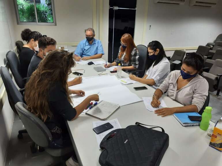 Funceme realiza preparativos para I Escola de Campo do Projeto Sertões