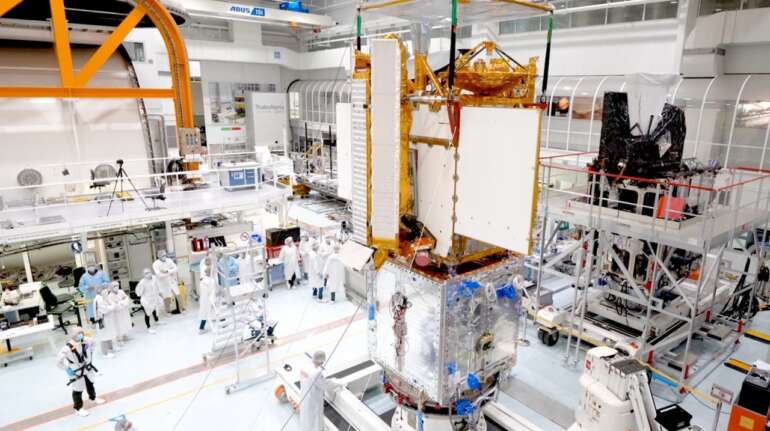 Com participação da Funceme, rede França-Nordeste promove workshop sobre a missão espacial SWOT