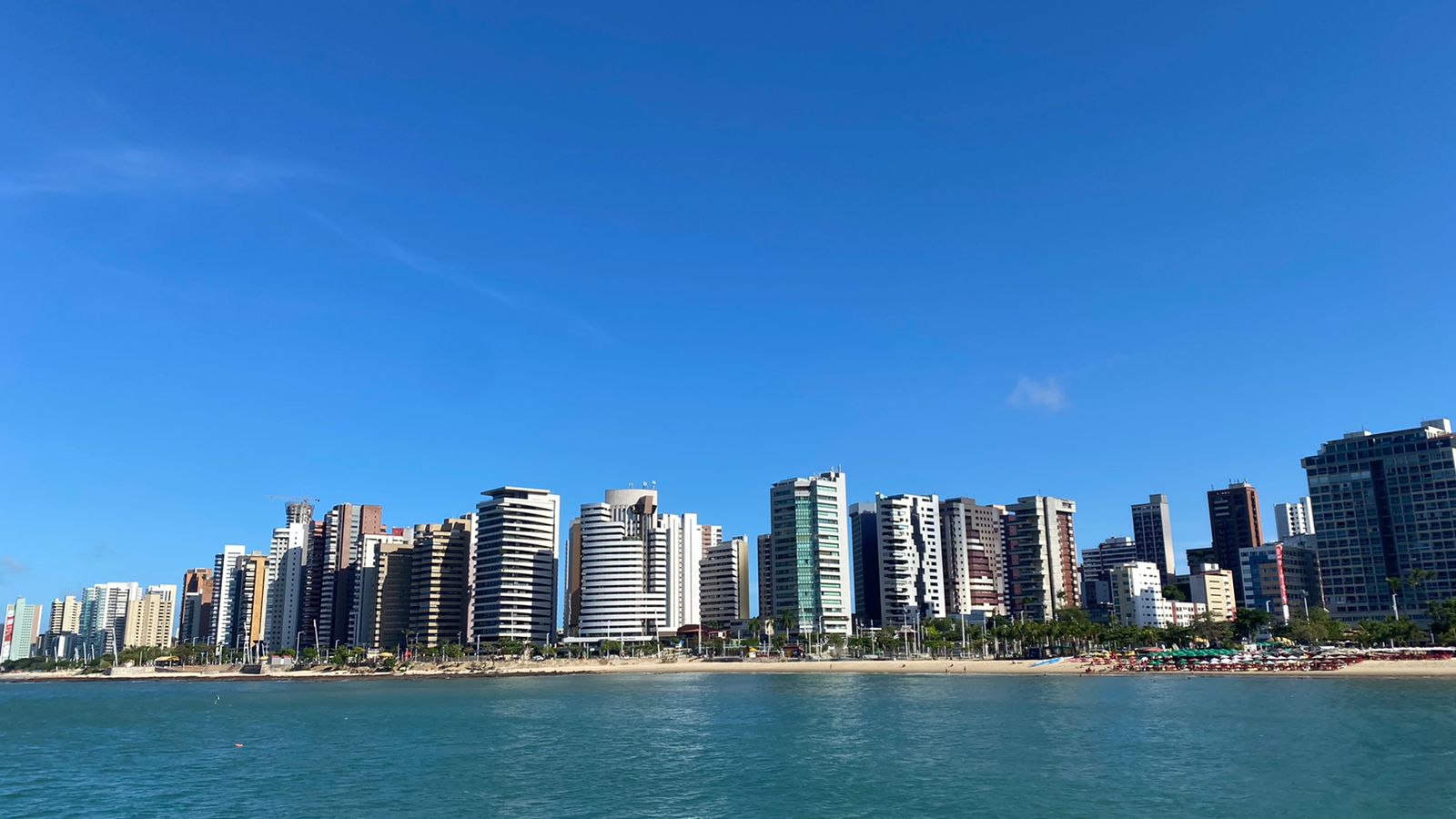 Último fim de semana de novembro deve apresentar céu com poucas nuvens e chuvas rápidas em determinadas regiões; veja detalhes