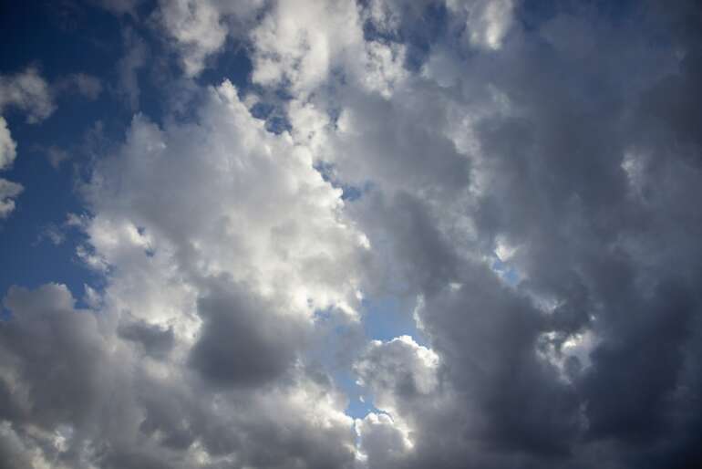 Ceará apresenta condições favoráveis à chuva até sexta-feira (05), aponta previsão do tempo