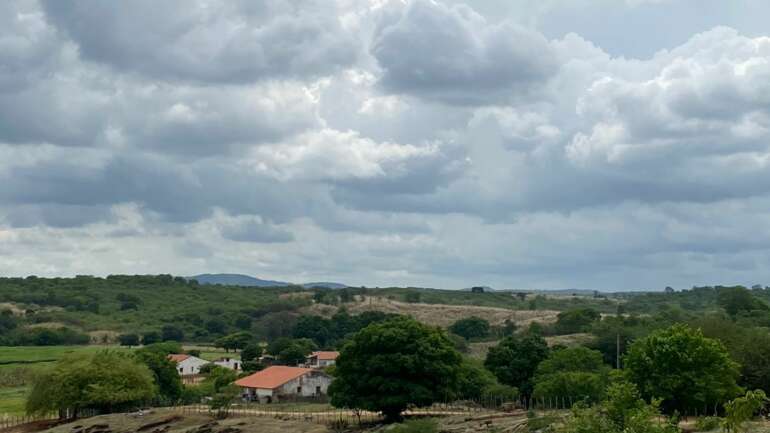 Ceará segue com previsão de chuva, mas com acumulados menos expressivos e mais isolados