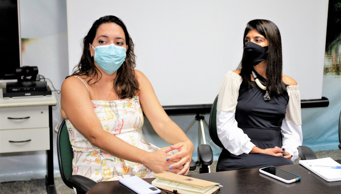 Com apoio institucional da Funceme, Tocantins passa a ser autor de mapas do Monitor de Secas