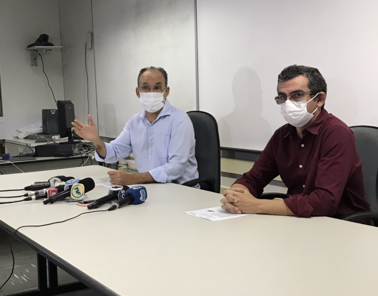 Funceme divulga prognóstico de chuva para o trimestre de fevereiro a abril de 2022; veja dados
