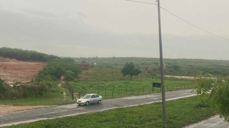 Dezembro termina com chuvas acima da média; Cariri é o destaque