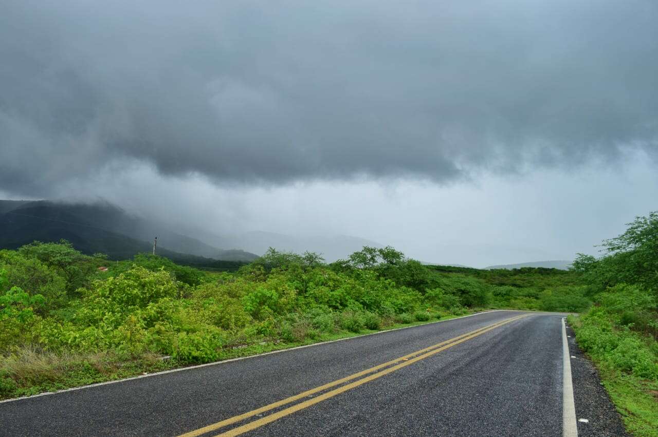 Centro-norte apresenta cenário favorável a chuva nesta quinta-feira