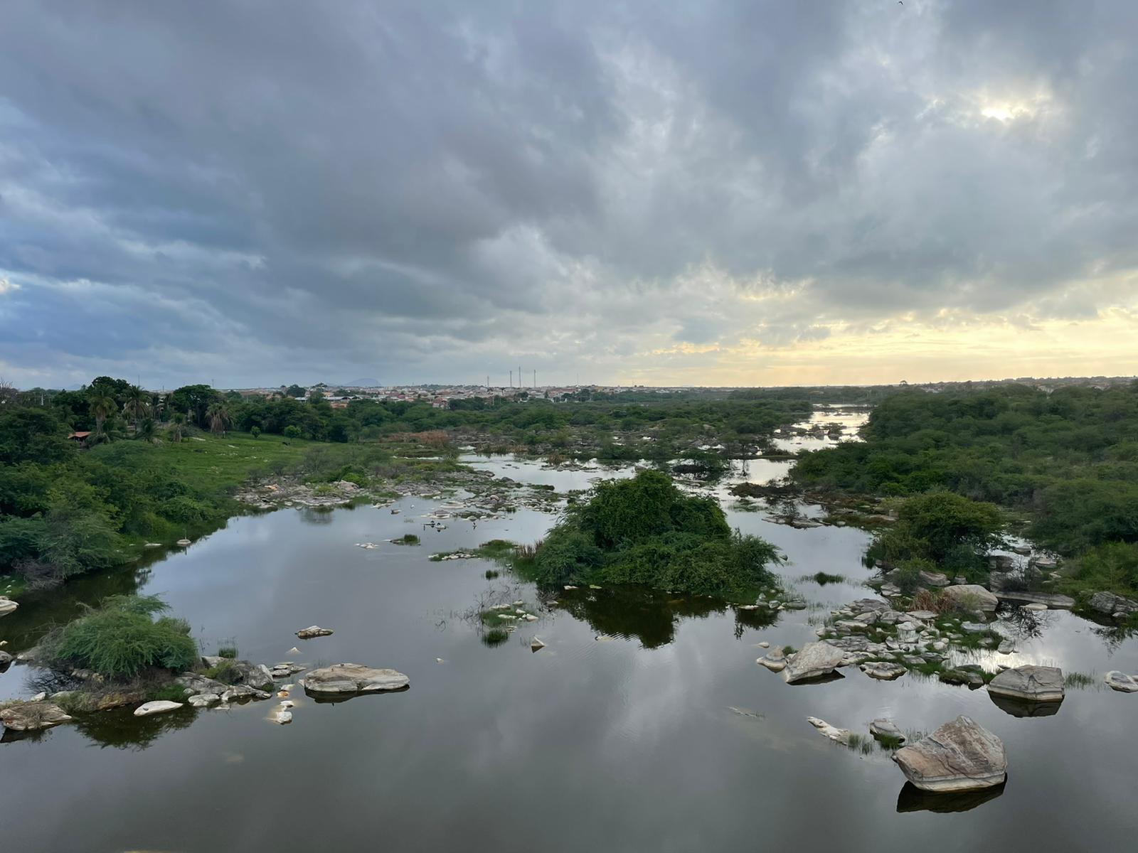 Última semana de janeiro inicia-se com tendência de chuvas isoladas