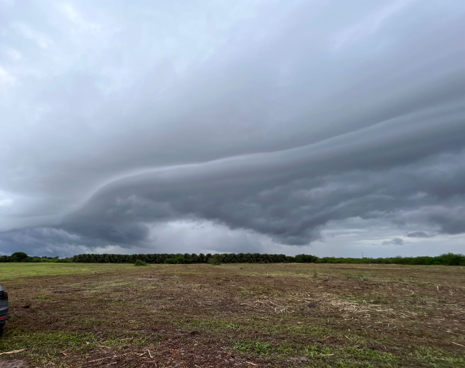 Chove em mais de 140 municípios entre quarta (26) e quinta-feira (27)