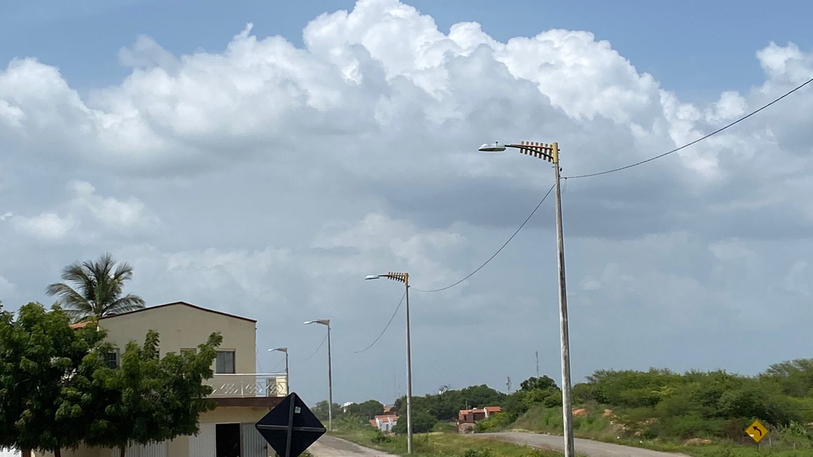Cariri concentra maiores chuvas entre quarta (16) e quinta-feira (17)