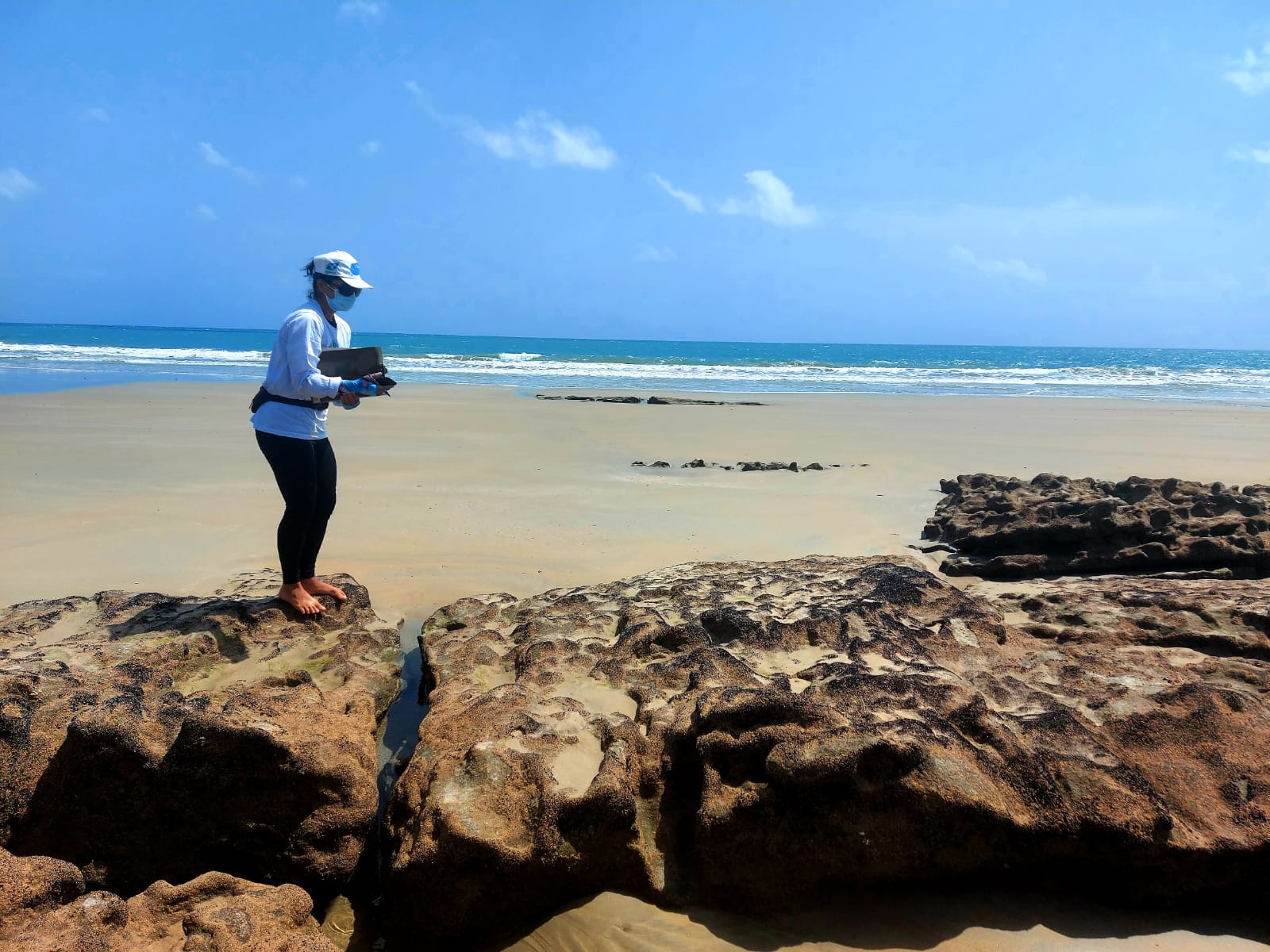 Funceme participa da 5ª edição da Certificação Praia Limpa