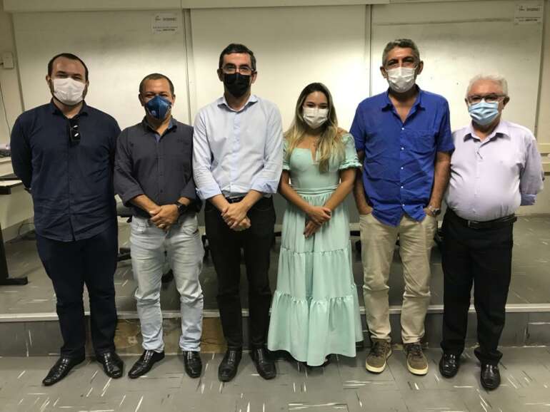 Funceme empossa mais três novos servidores nesta quinta-feira (24)