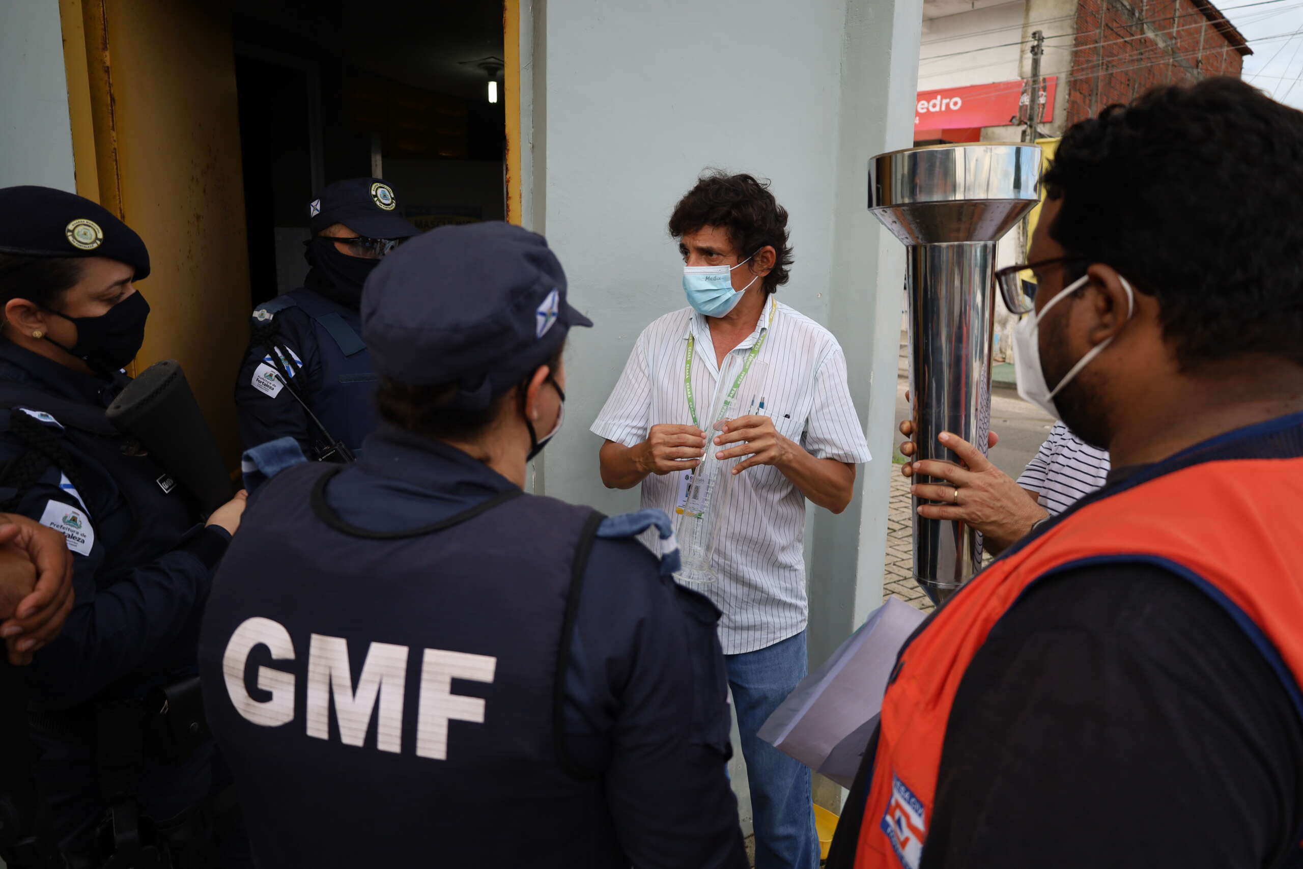 Fortaleza ganha reforço no monitoramento de chuvas