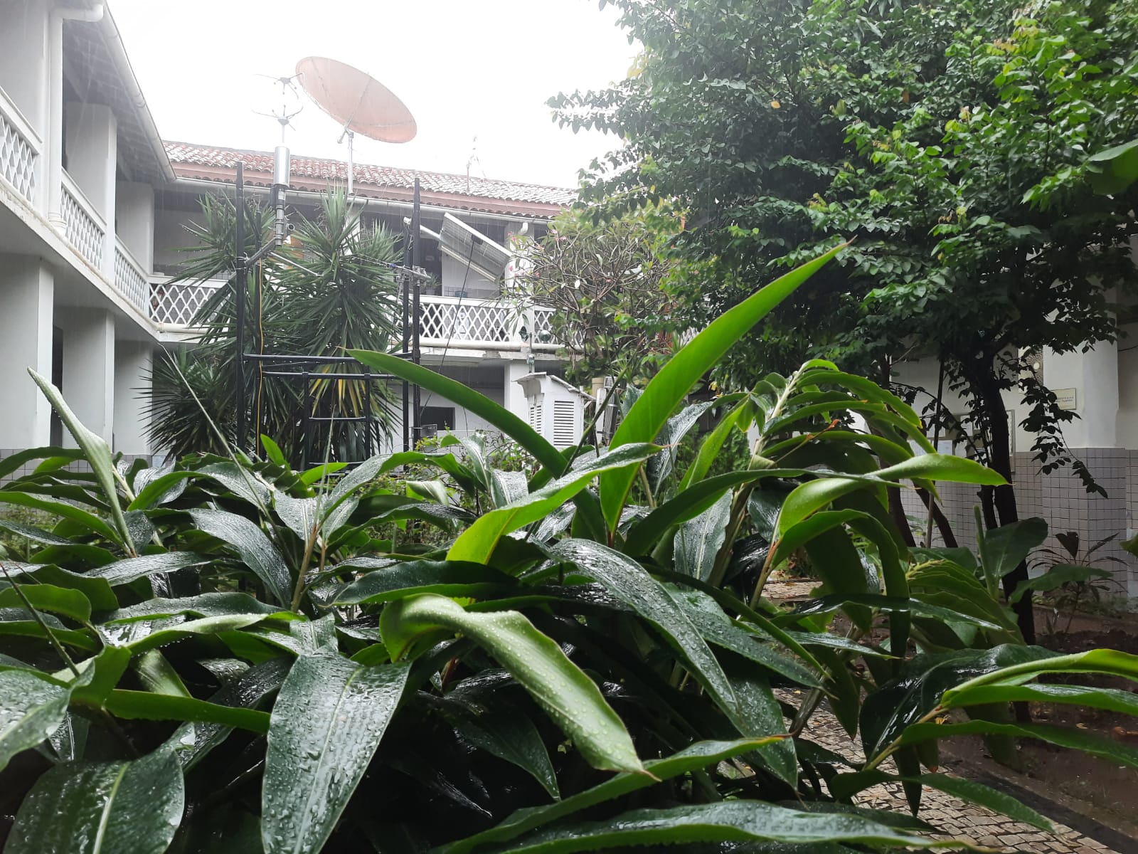 Com 135,8 mm, Fortaleza volta a bater maior chuva do ano