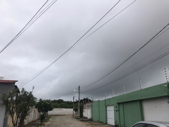 Chove em cerca de 130 municípios entre as 7h de sexta (22) e as 7h deste sábado (23)
