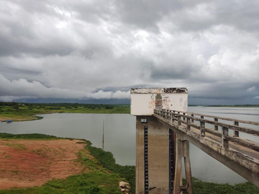 Centro-norte do Ceará deverá concentrar principais chuvas do Ceará neste fim de semana, aponta previsão do tempo
