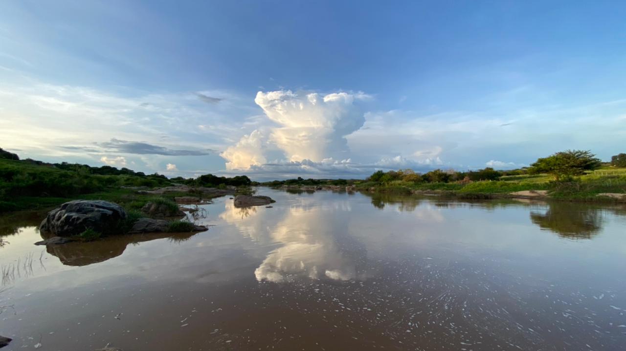Noroeste e sul do Ceará deverão concentrar principais chuvas neste início de semana