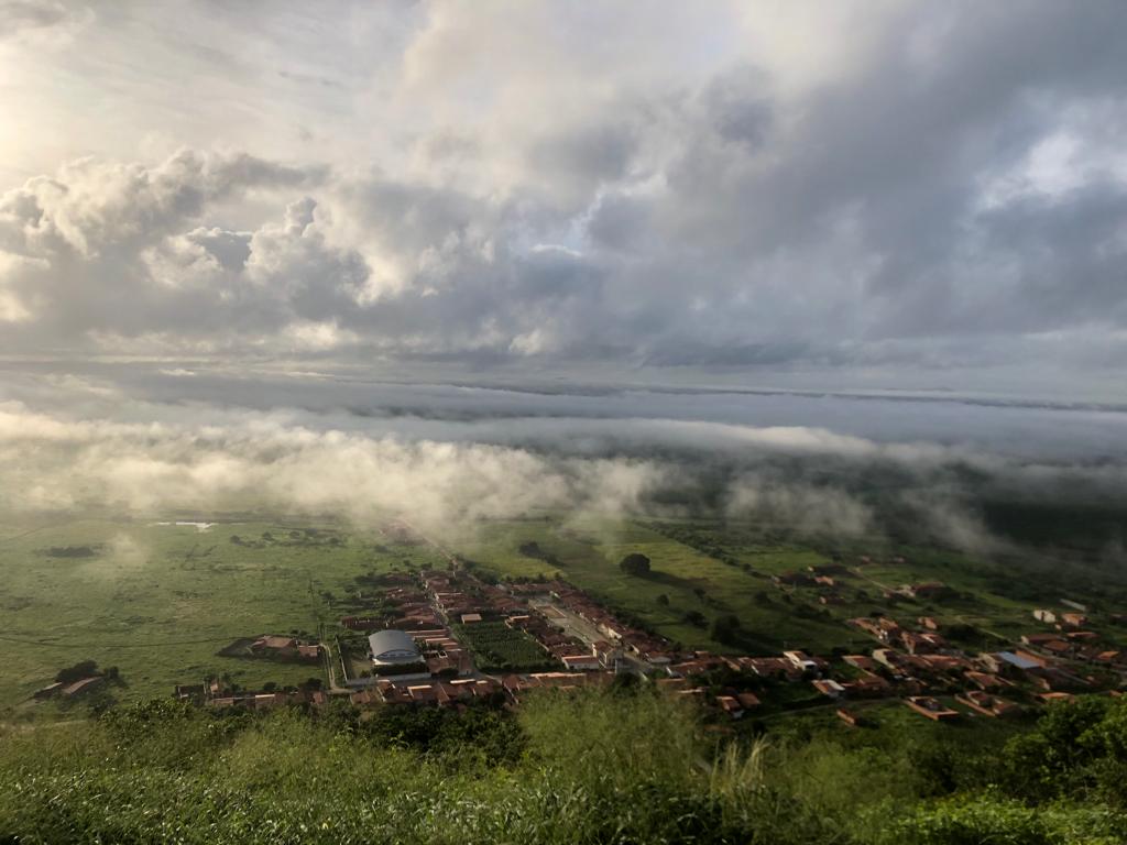 Centro-norte deverá receber principais chuvas do Ceará até domingo (24)