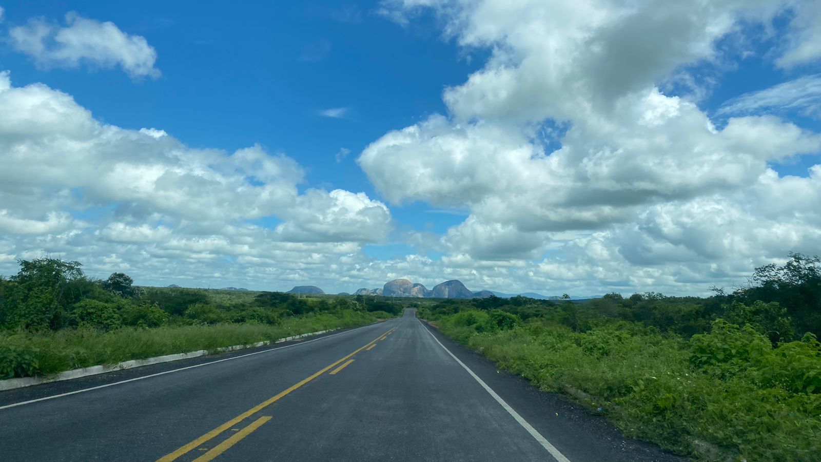 Chuvas isoladas são esperadas até sábado (30); centro-norte deverá concentrar principais acumulados