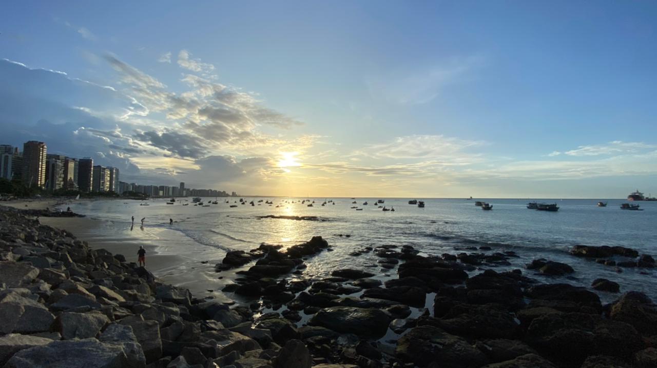 Última semana de abril começa com maior tendência para chuvas isoladas em todas as macrorregiões